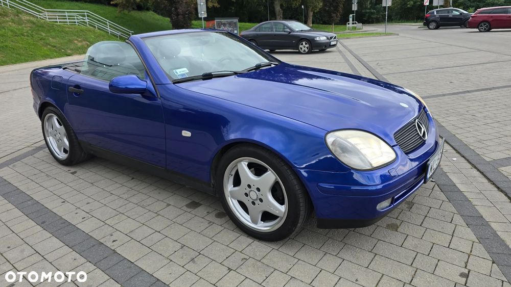 Mercedes-Benz SLK - 3