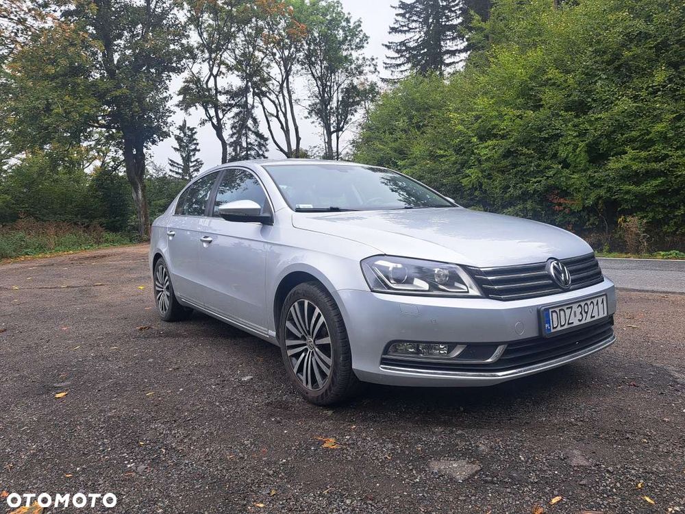 Volkswagen Passat 2.0 TDI Comfortline - 5
