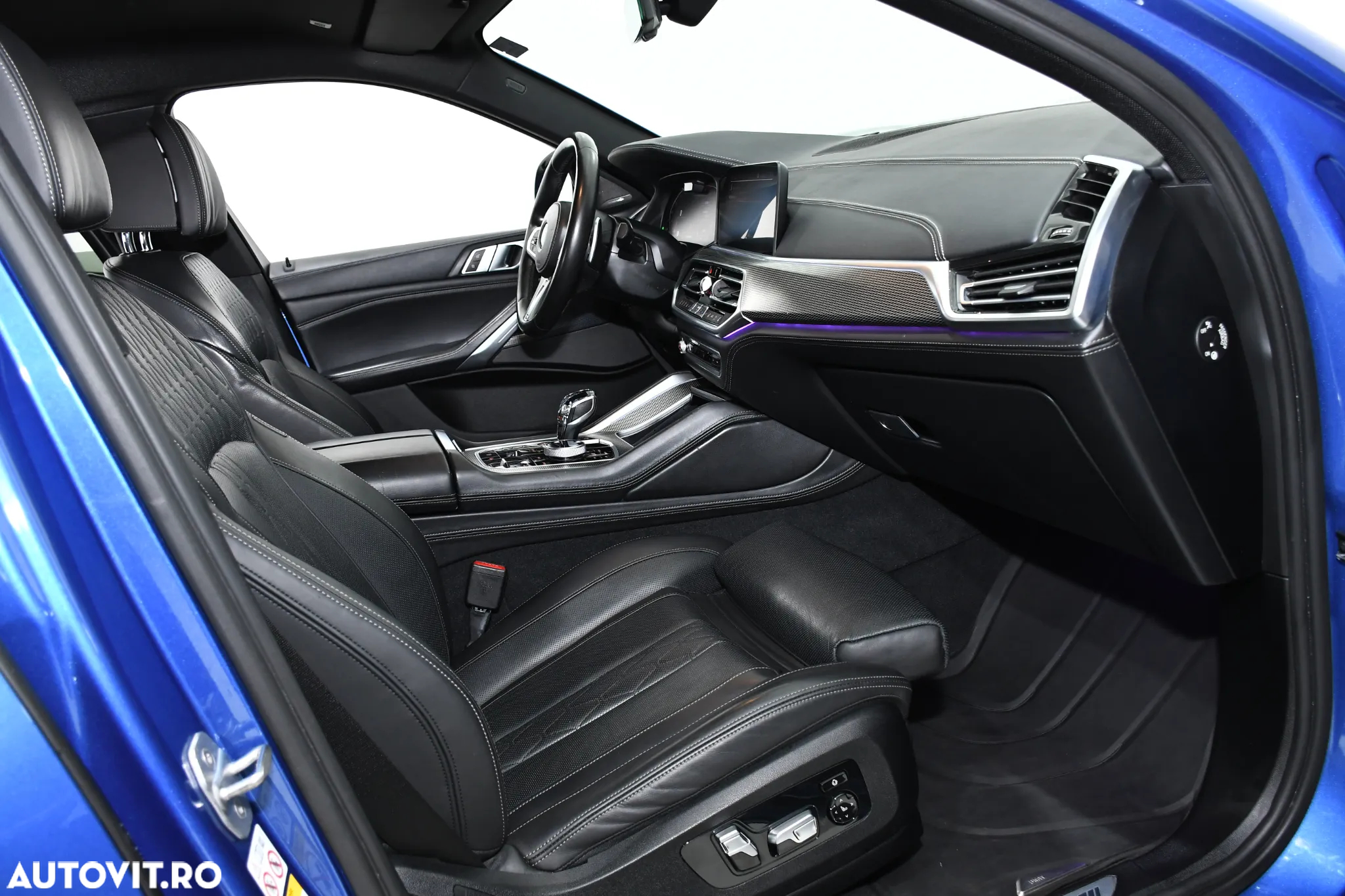 BMW X6 xDrive30d - 13