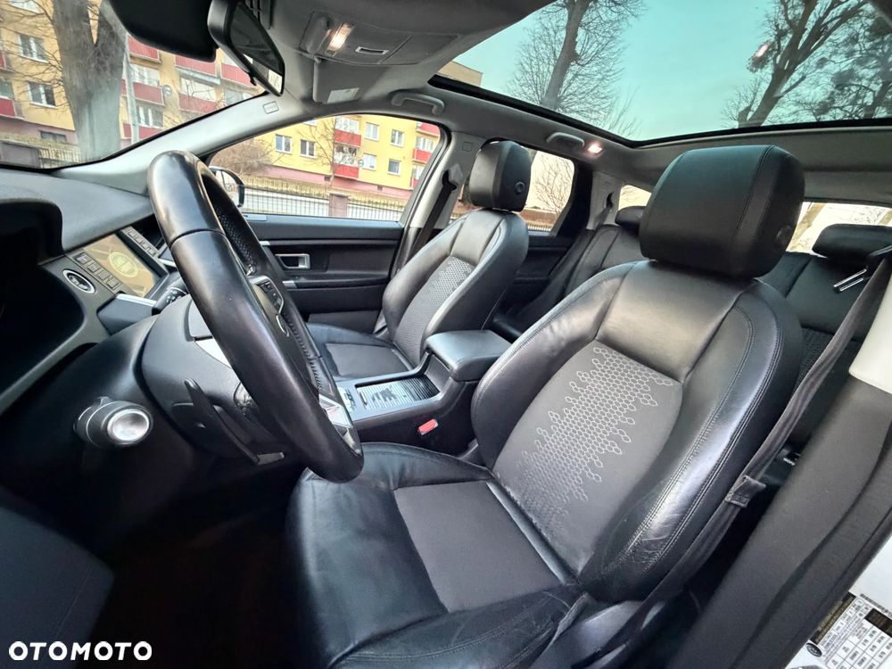 Land Rover Discovery Sport 2.0 Si4 S - 38