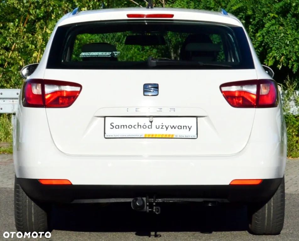 Seat Ibiza 1.4 Reference - 23