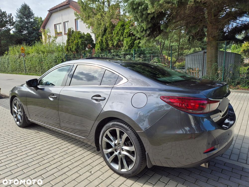 Mazda 6 - 4