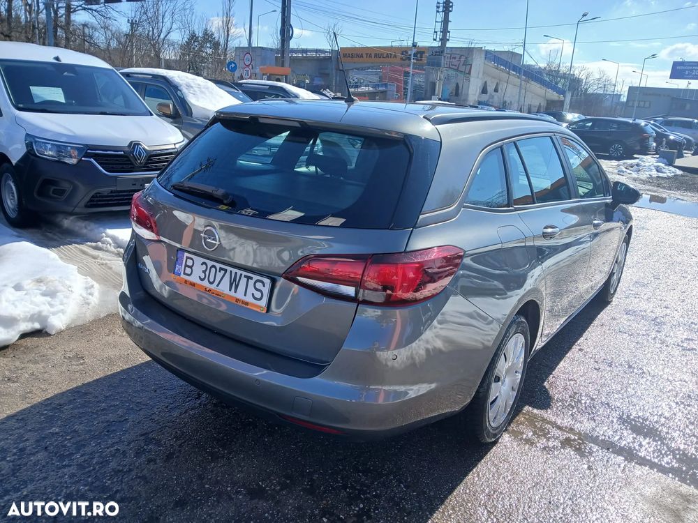 Opel Astra 1.4 Turbo ECOTEC Excite Aut. - 3
