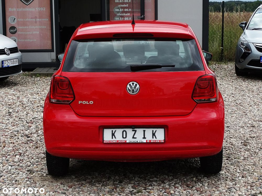Volkswagen Polo 1.2 Trendline Optimum - 13