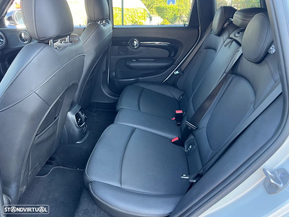 MINI Clubman Cooper Aut. - 16