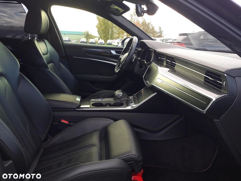 Audi A6 Avant 3.0 TDI Quattro S tronic - 10