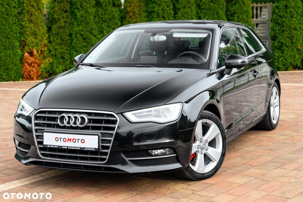 Audi A3 2014 photo 2
