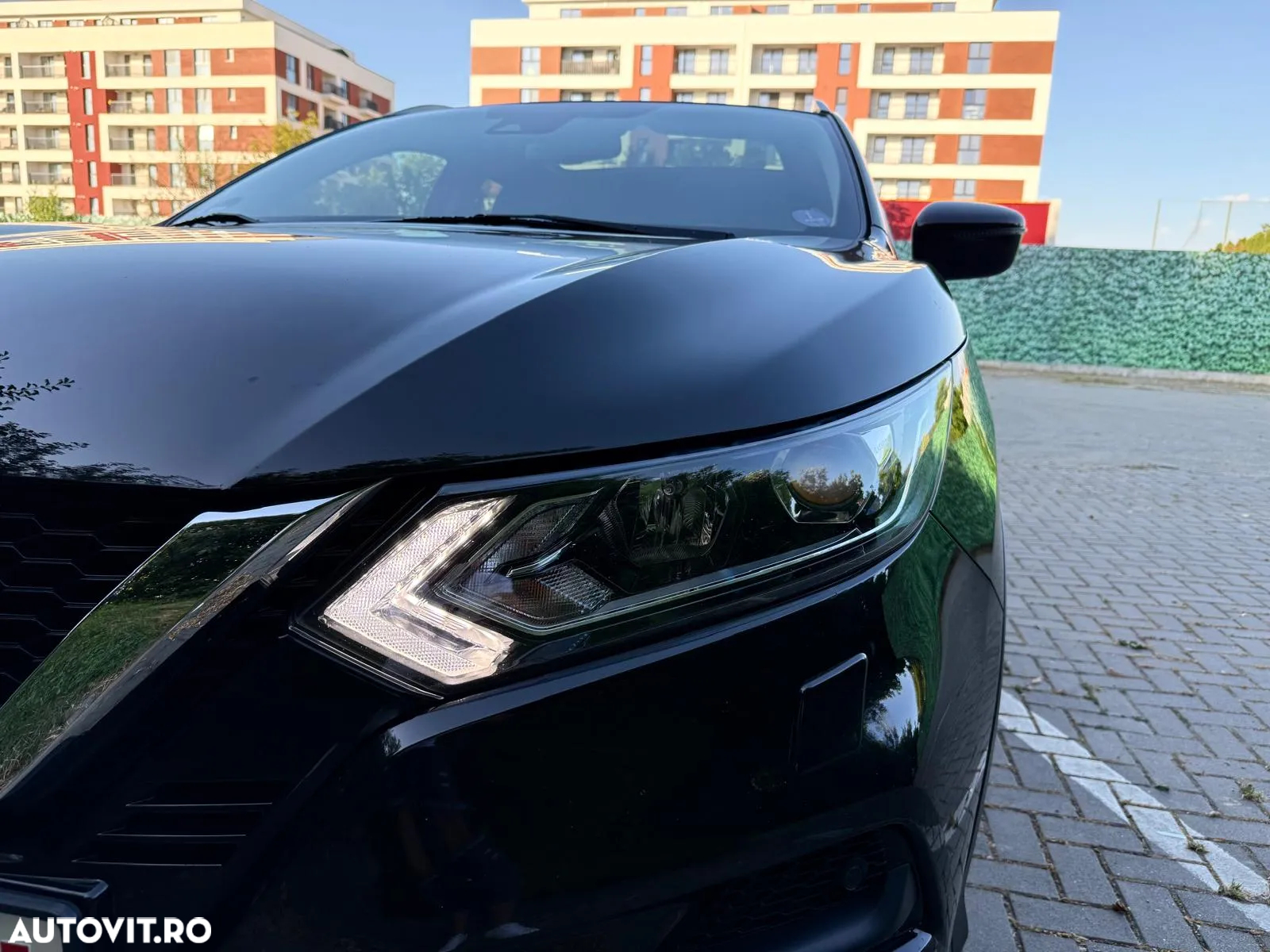 Nissan Qashqai 1.2 DIG-T Start/Stop X-TRONIC N-Connecta - 13