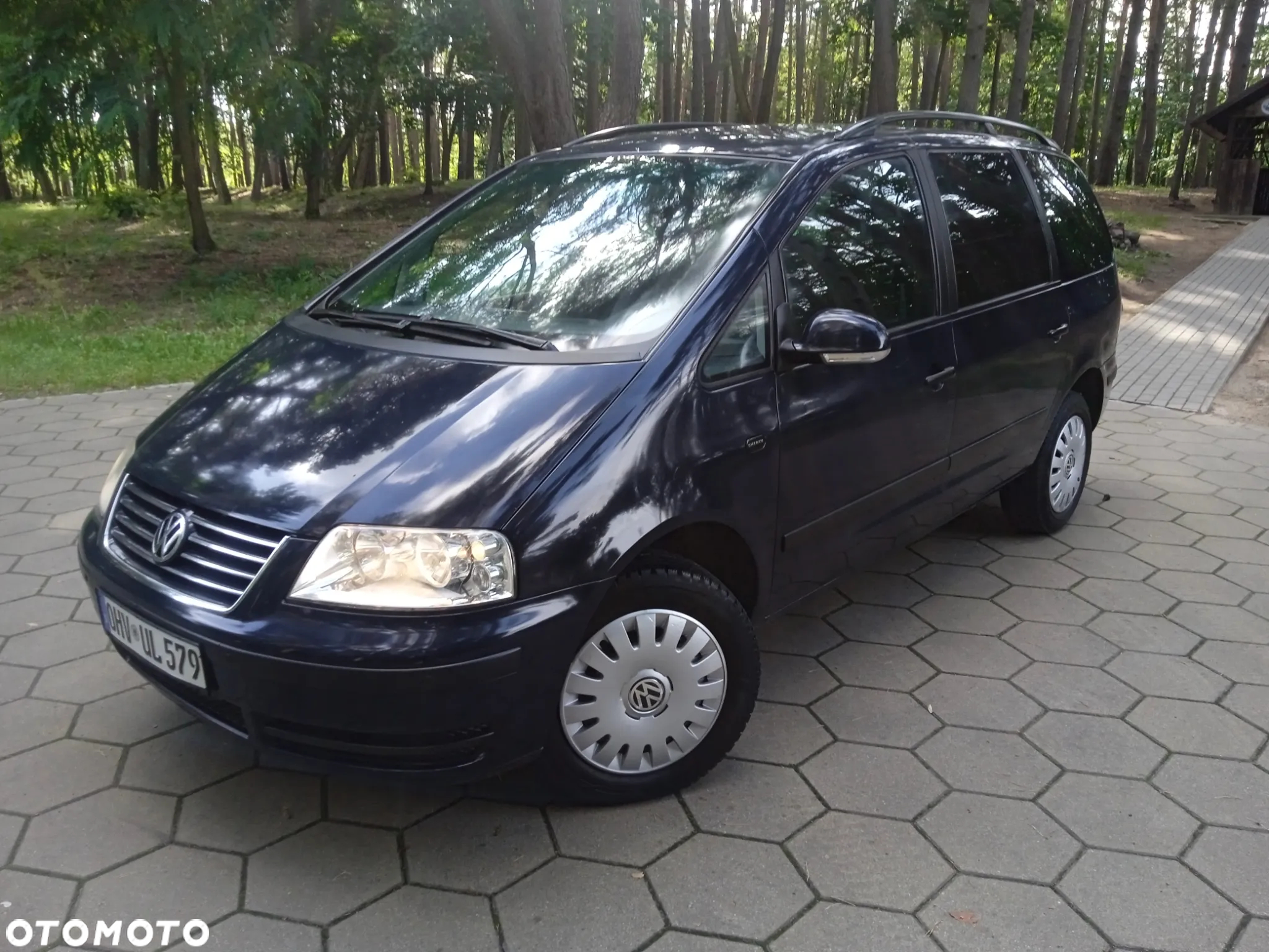 Volkswagen Sharan 1.9 TDI Basis - 17