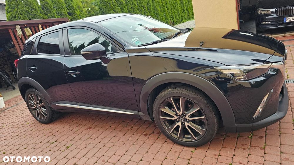 Mazda CX-3 SKYACTIV-D 105 FWD Exclusive-Line - 17