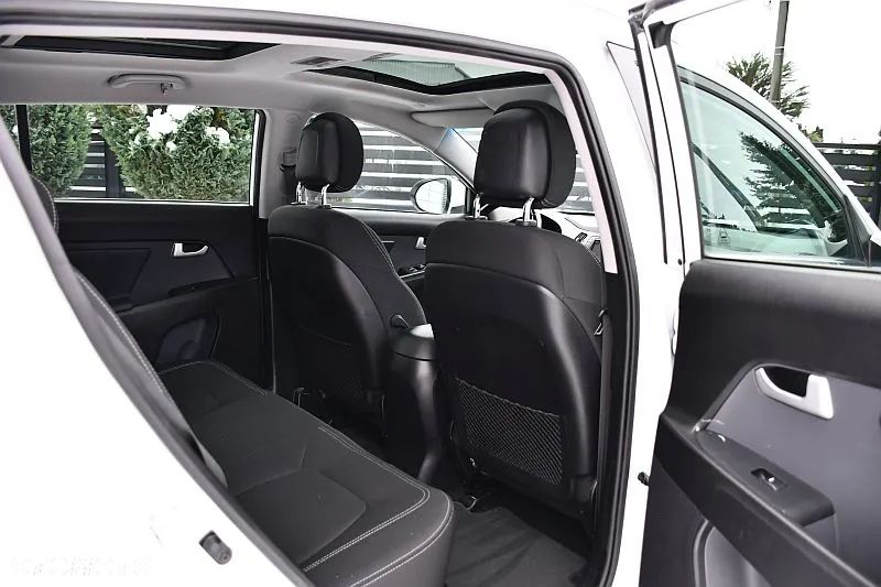 Kia Sportage 1.6 GDI XL 2WD - 22