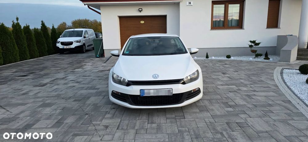 Volkswagen Scirocco 2010 photo 3