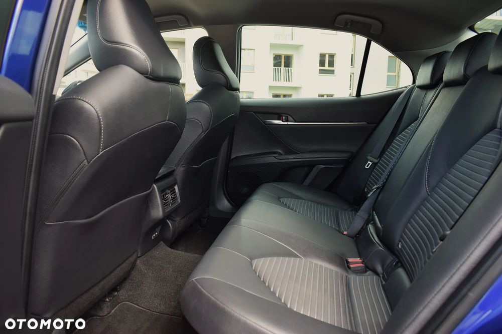 Toyota Camry 2.5 Hybrid Prestige CVT - 7