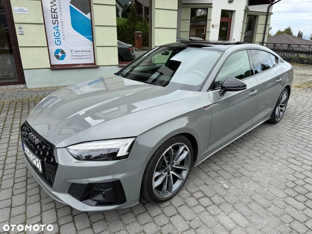 Audi A5 - 1
