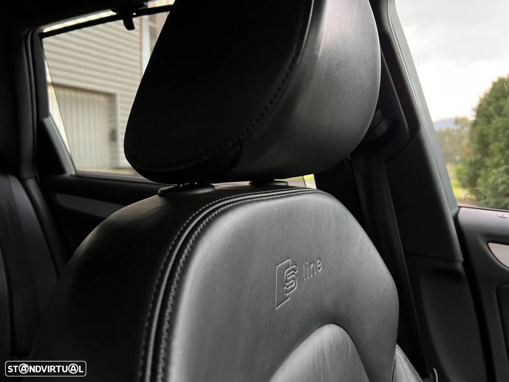 Audi A4 Avant 2.0 TDI S-line - 43