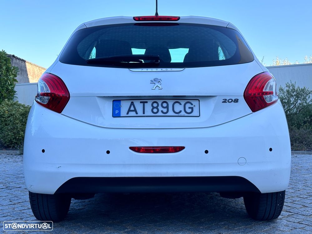 Peugeot 208 PureTech 68 Access - 12