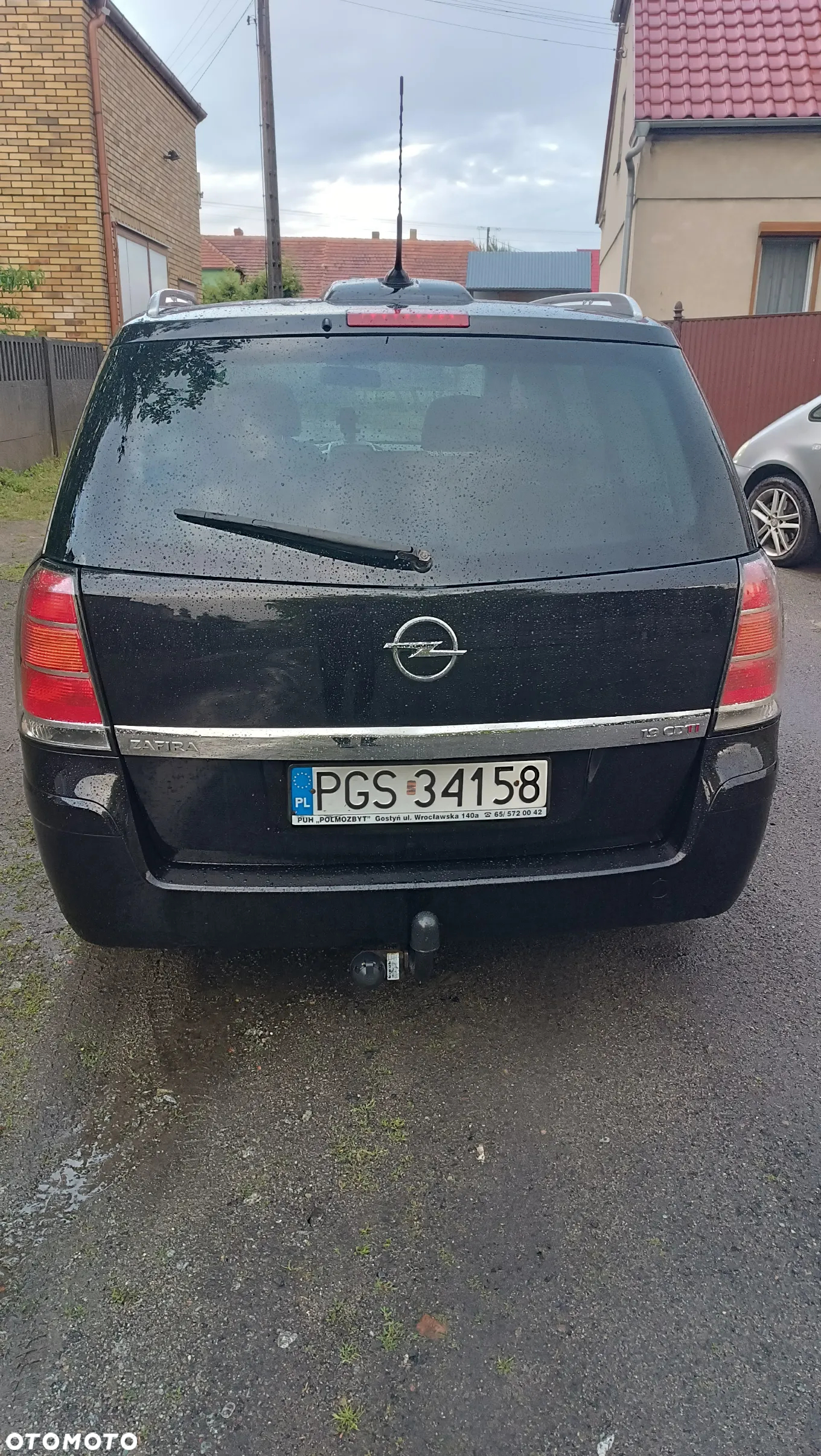 Opel Zafira 1.9 CDTI Cosmo - 11