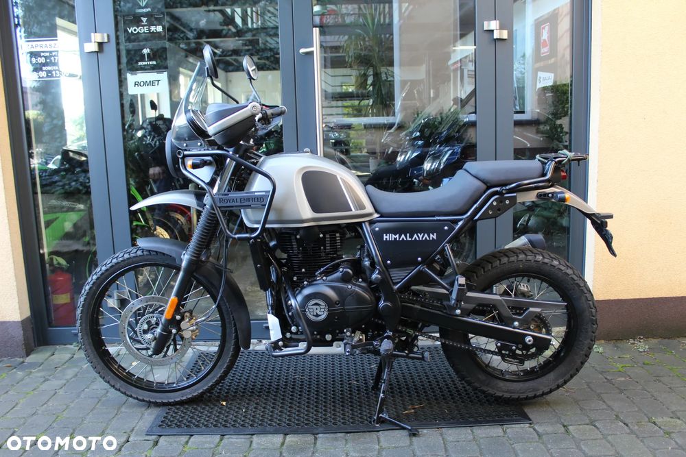 Royal Enfield Himalayan - 3