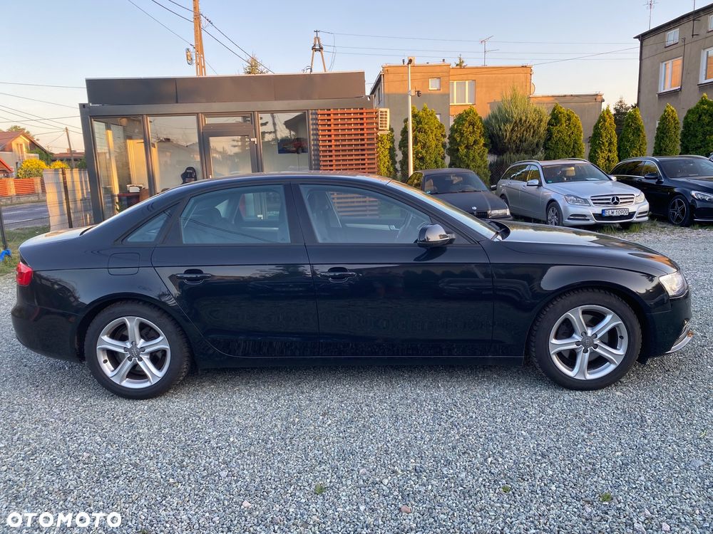 Audi A4 Limousine 2.0 TDI DPF Ambition - 16