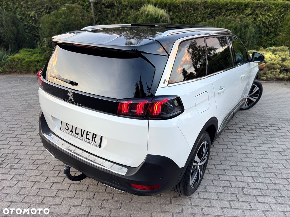 Peugeot 5008 1.5 BlueHDi GT S&S - 16