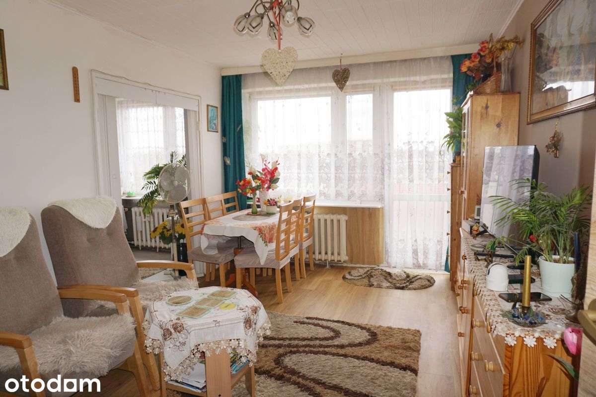 Os.Kopernika mieszkanie na sprzedaż 48m2 3 pokoje