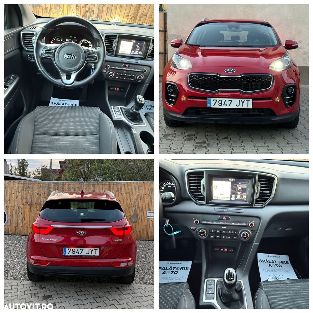 Kia Sportage 1.7 CRDI 2WD Dream-Team Edition - 6