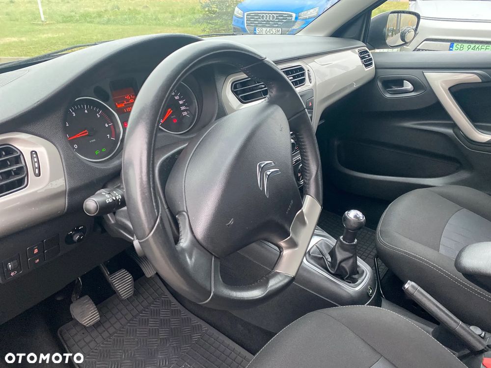 Citroën C-Elysée 1.6 VTi Exclusive - 27