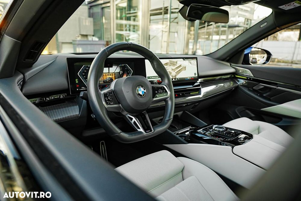 BMW Seria 5 520d xDrive AT MHEV - 14