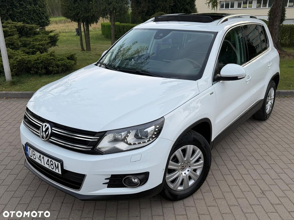 Volkswagen Tiguan 2.0 TDI DPF BlueMotion Technology Cup Sport & Style - 31