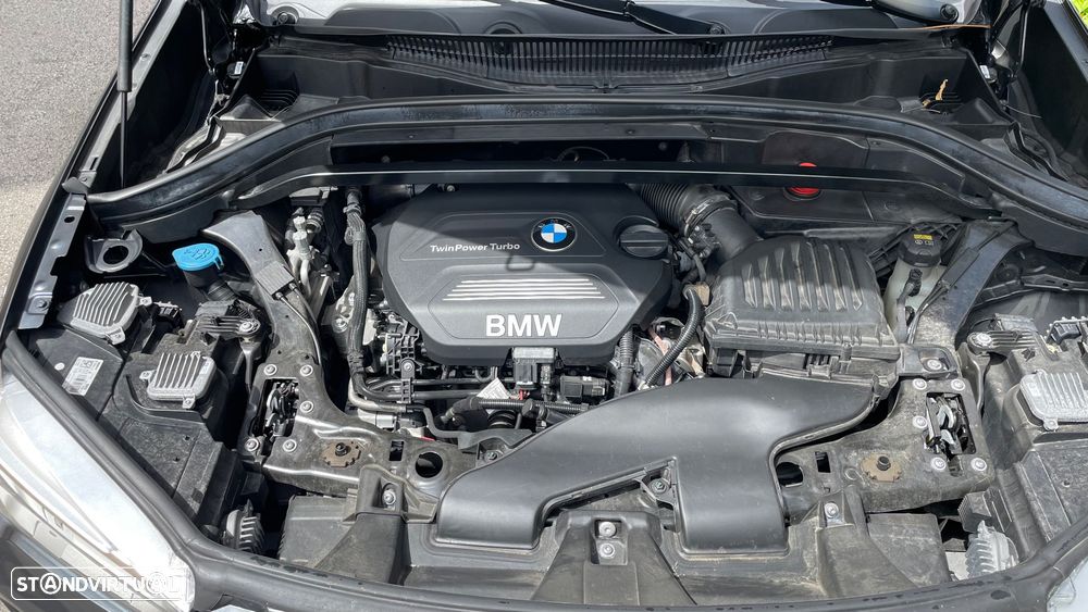 BMW X1 20 d sDrive Auto Line Sport - 51