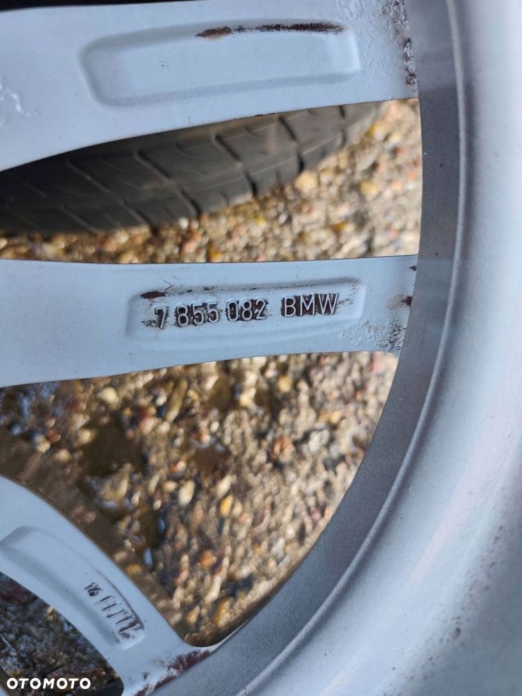 BMW G30 G31 KOŁA FELGI M-PAKIET R18 7855081 7855082 KOMPLET - 12