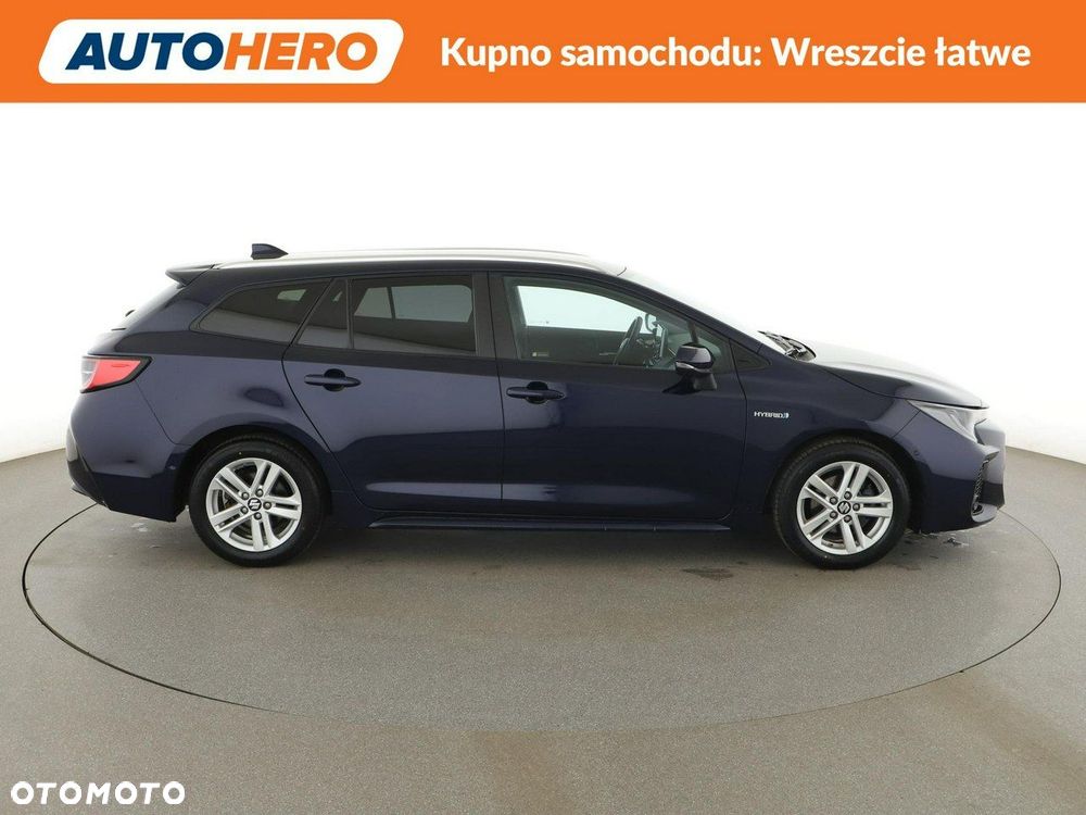 Suzuki Swace 1.8 Hybrid CVT Comfort+ - 10