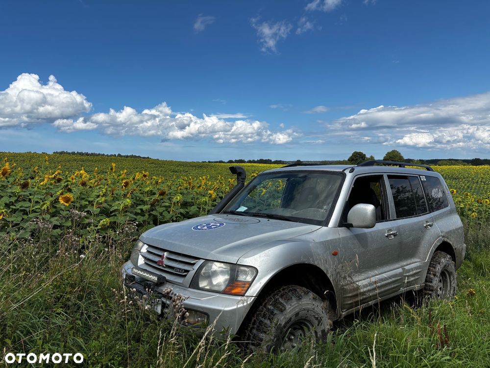 Mitsubishi Pajero 3.2 DID 7os - 1