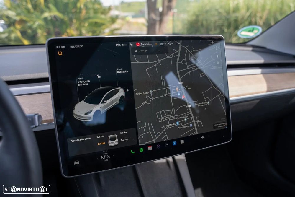 Tesla Model 3 Long Range Tração Traseira - 10