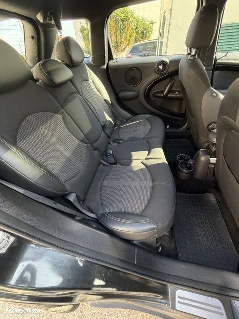 MINI Countryman Cooper SD All4 Park Lane Chili - 6