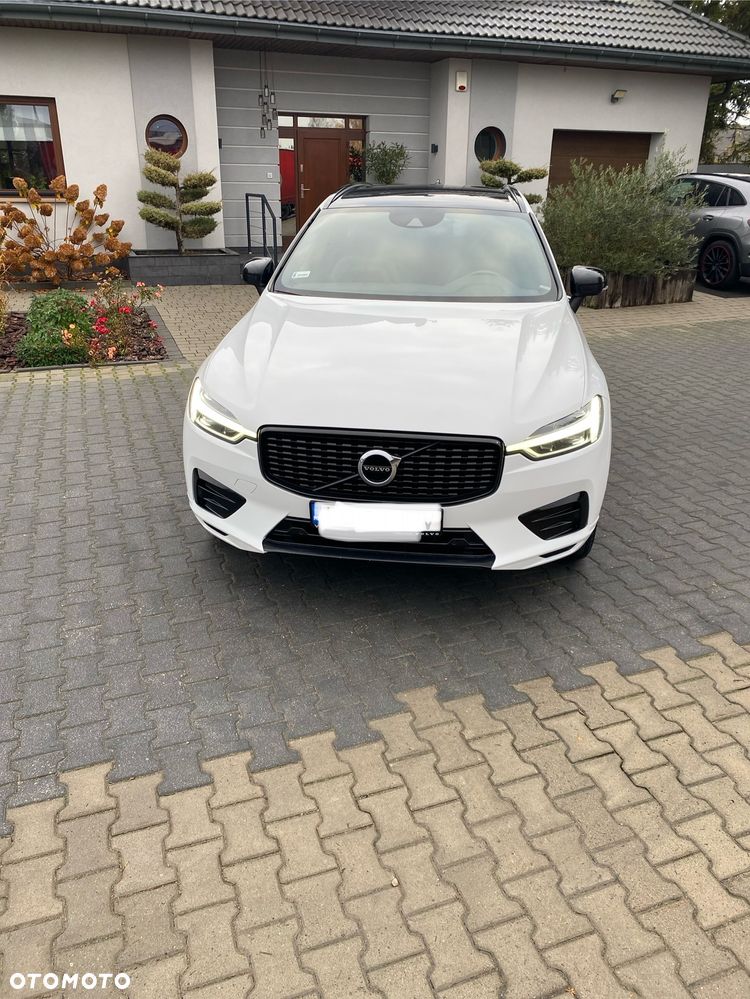 Volvo XC 60 D4 R-Design - 2