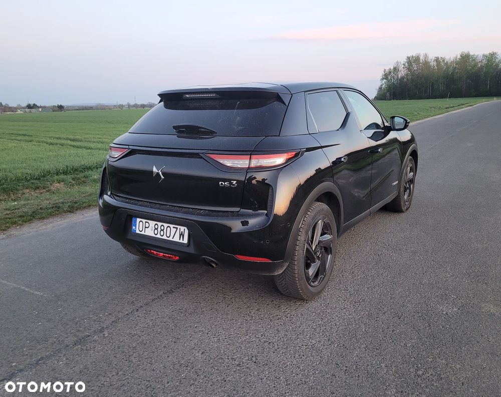 Citroën DS3 Crossback PureTech 100 PERFORMANCE LINE - 20