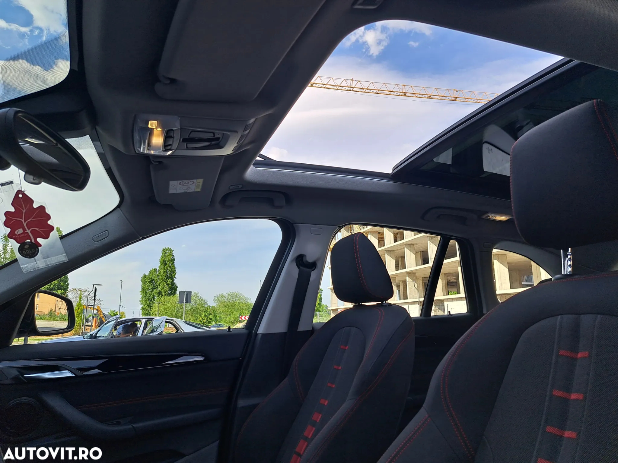 BMW X1 sDrive18d Aut. Sport Line - 19