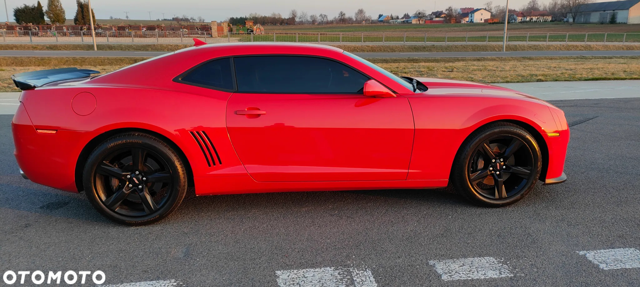 Chevrolet Camaro 6.2 V8 Coupe - 5