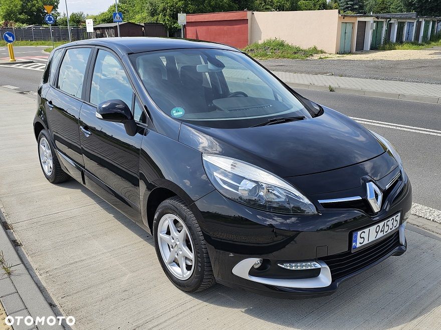 Renault Scenic ENERGY TCe 130 S&S Paris - 8