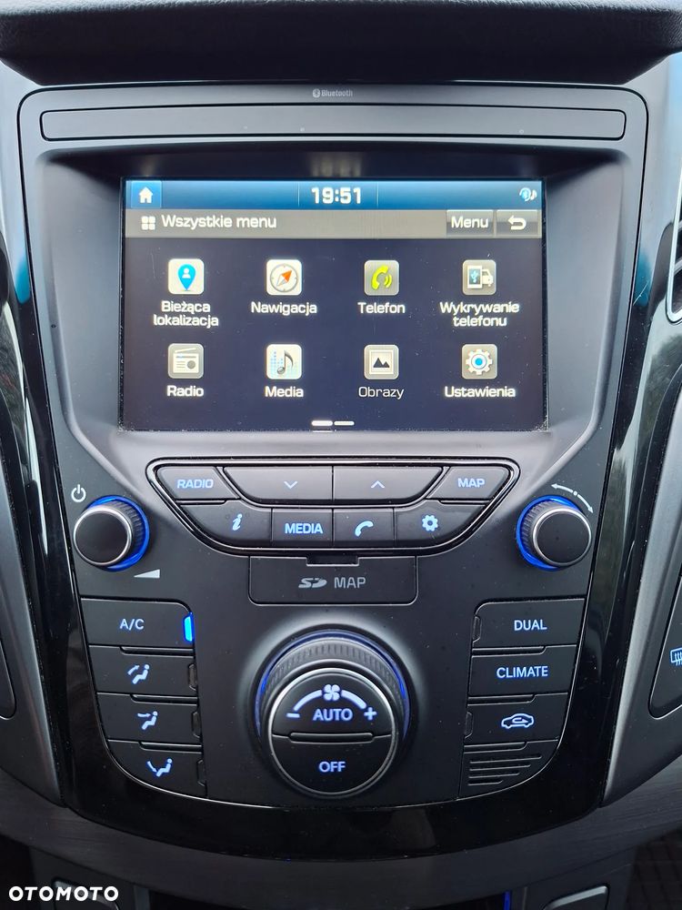 Hyundai i40 1.7 CRDi Premium DCT - 35