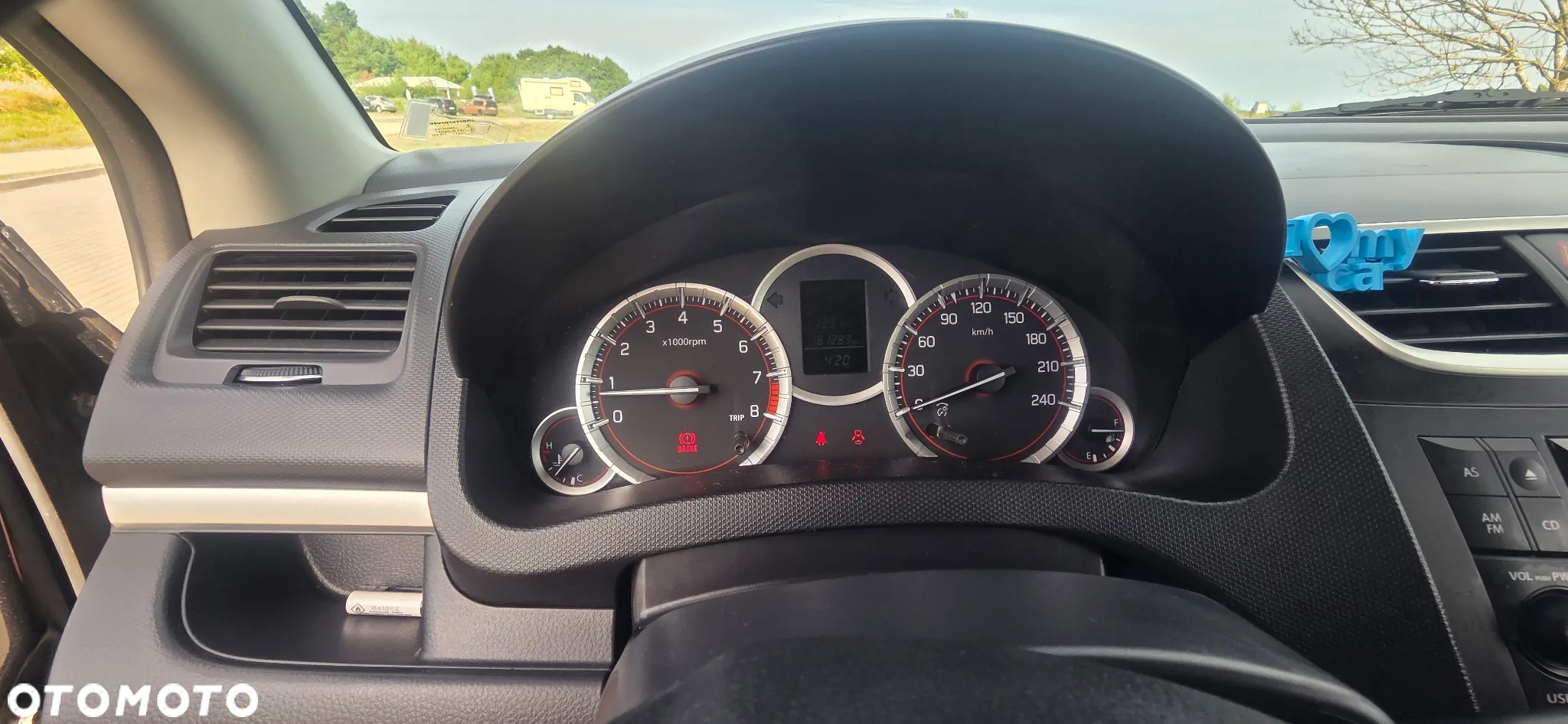 Suzuki Swift 1.6 Sport - 5