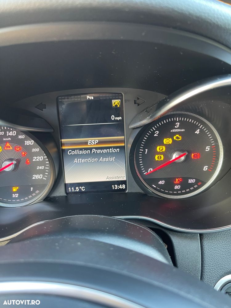 Mercedes-Benz C 200 (BlueTEC) d - 17