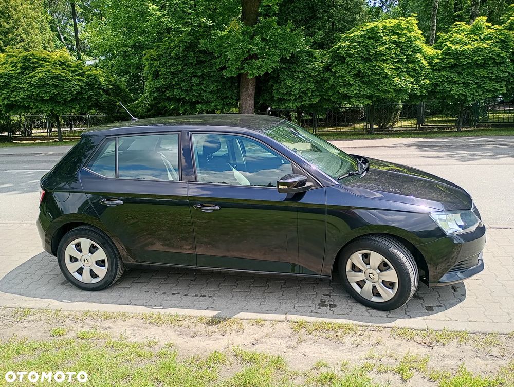 Skoda Fabia 1.0 Ambition - 5