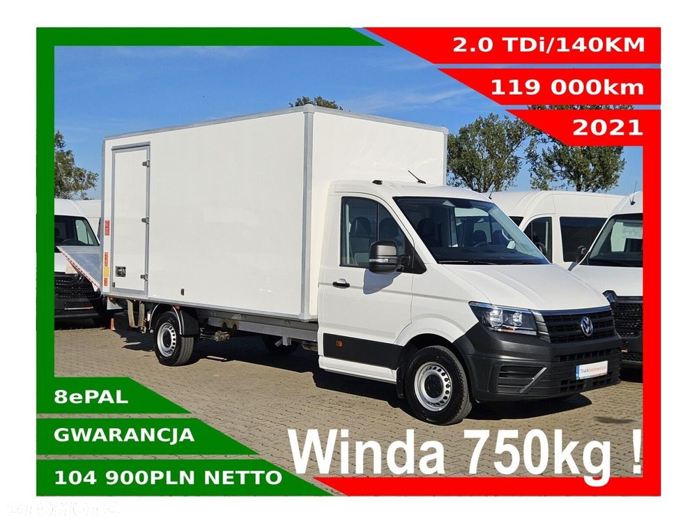 Volkswagen Crafter