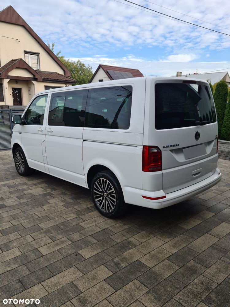 Volkswagen Caravelle 2017 photo 5