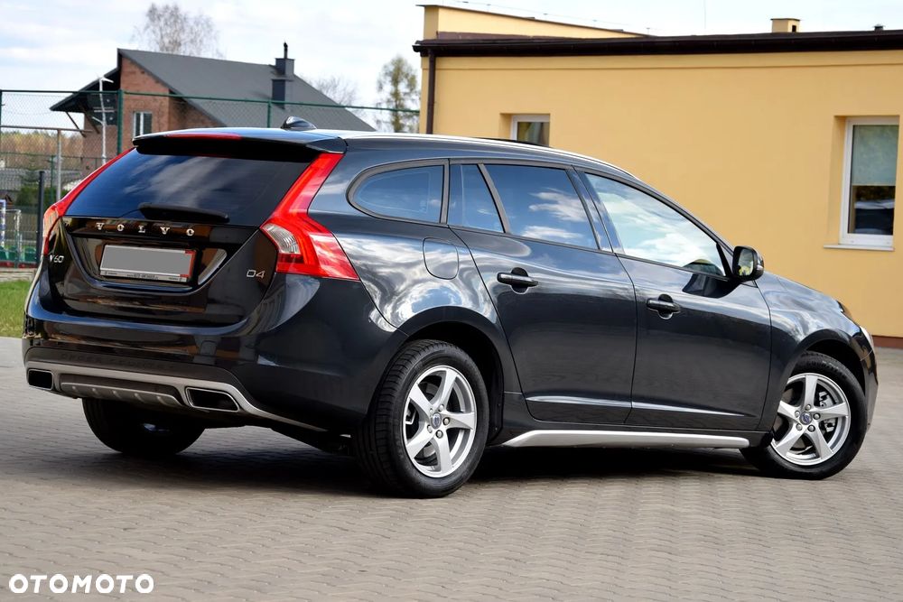 Volvo V60 - 4