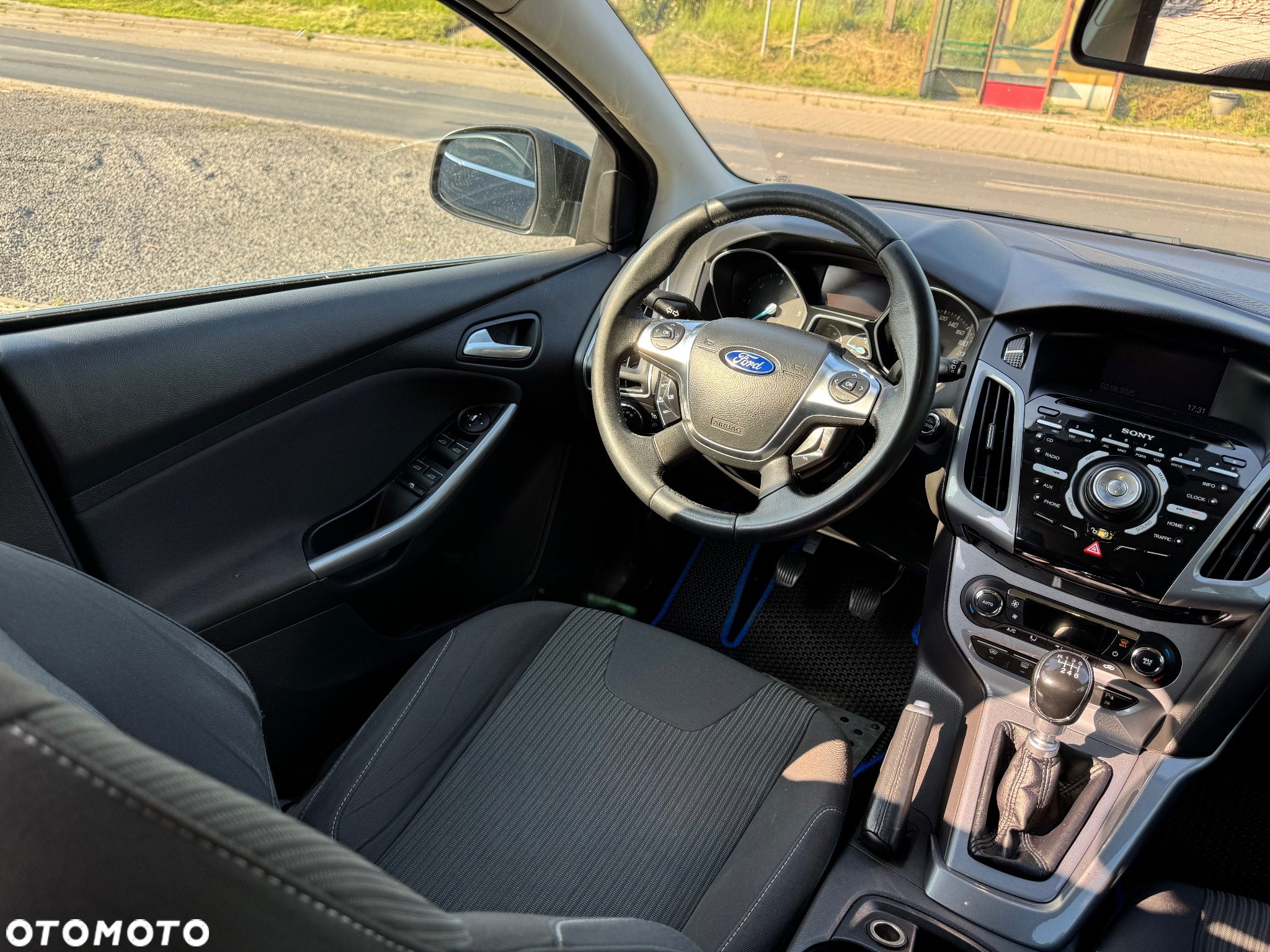 Ford Focus 2.0 TDCi Titanium - 18