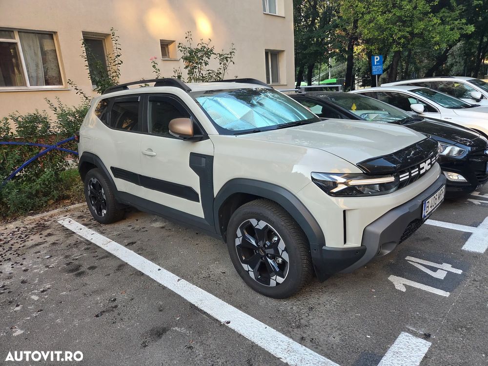 Dacia Duster TCe 130 4X4 MHEV Extreme - 20