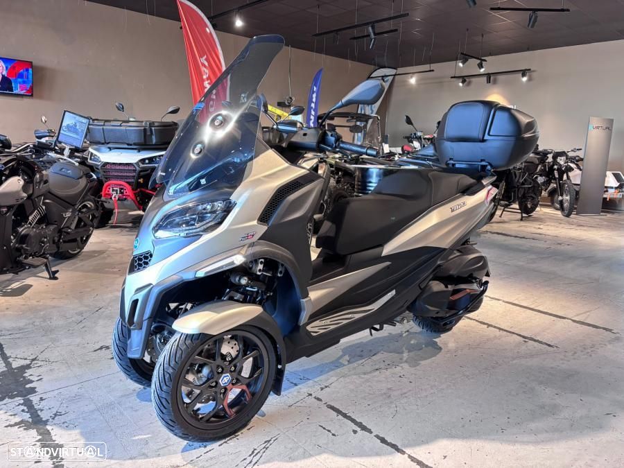 Piaggio MP3 530 HPE Exclusive - 2